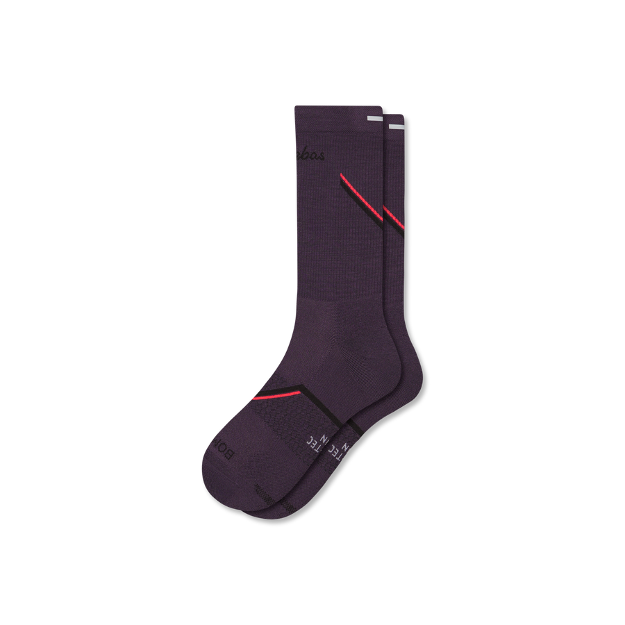 Men's Run Calf Socks - Active Travel Support