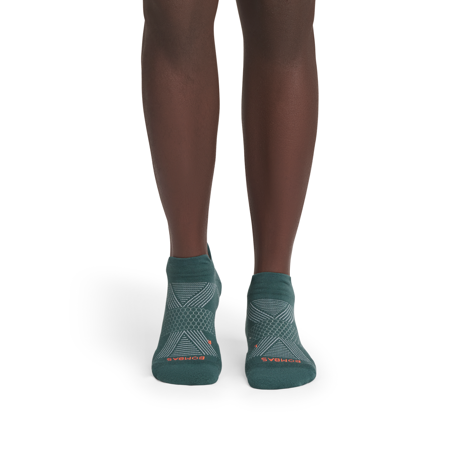 Run Ankle Socks - ocean shadow MO1 [10052]