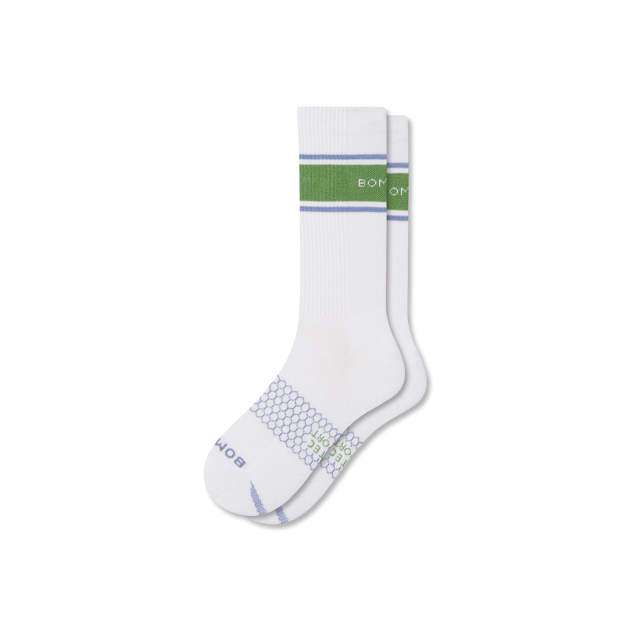 Women's All Sport Calf Socks - Outdoor Court Comfort