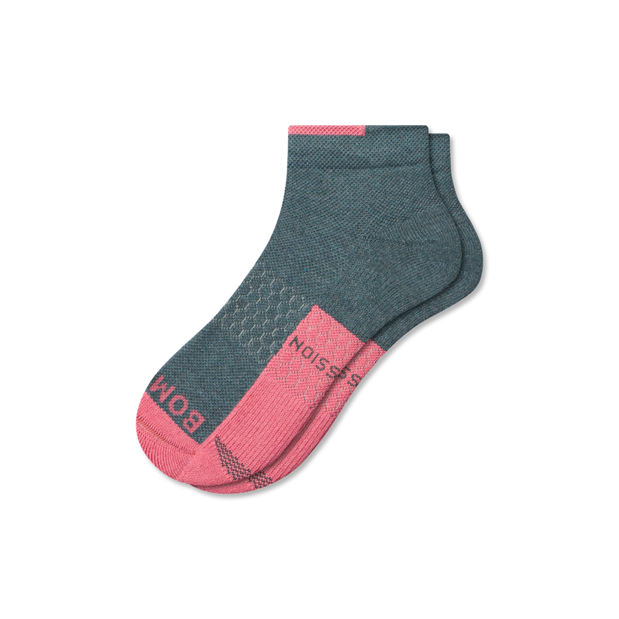 Women's Performance Compression Ankle Socks - Trail Control