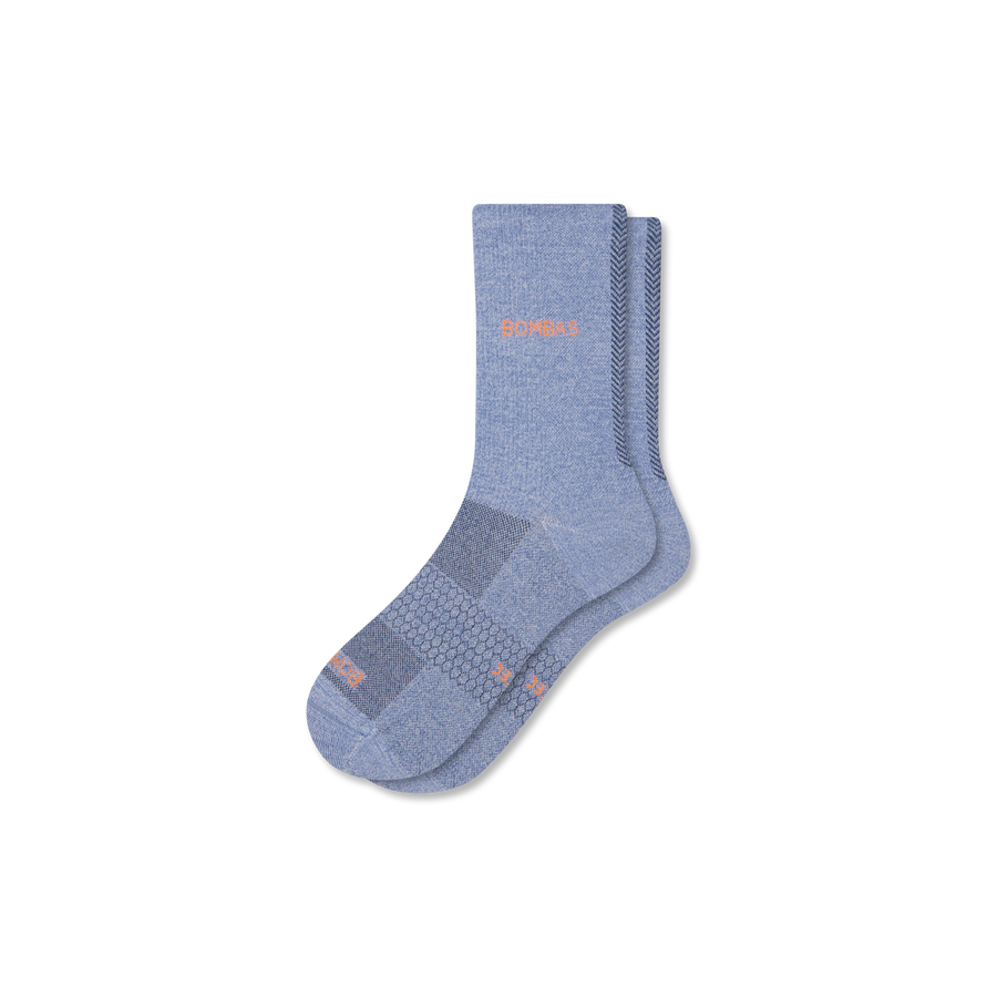 Men's UltraLite Sport Half Calf Socks - Run Lounge Fit