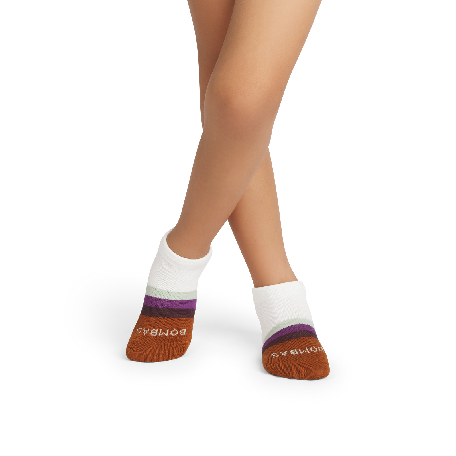 Junior Lightweight Ankle Socks - soft white toffee JO1 [10093]