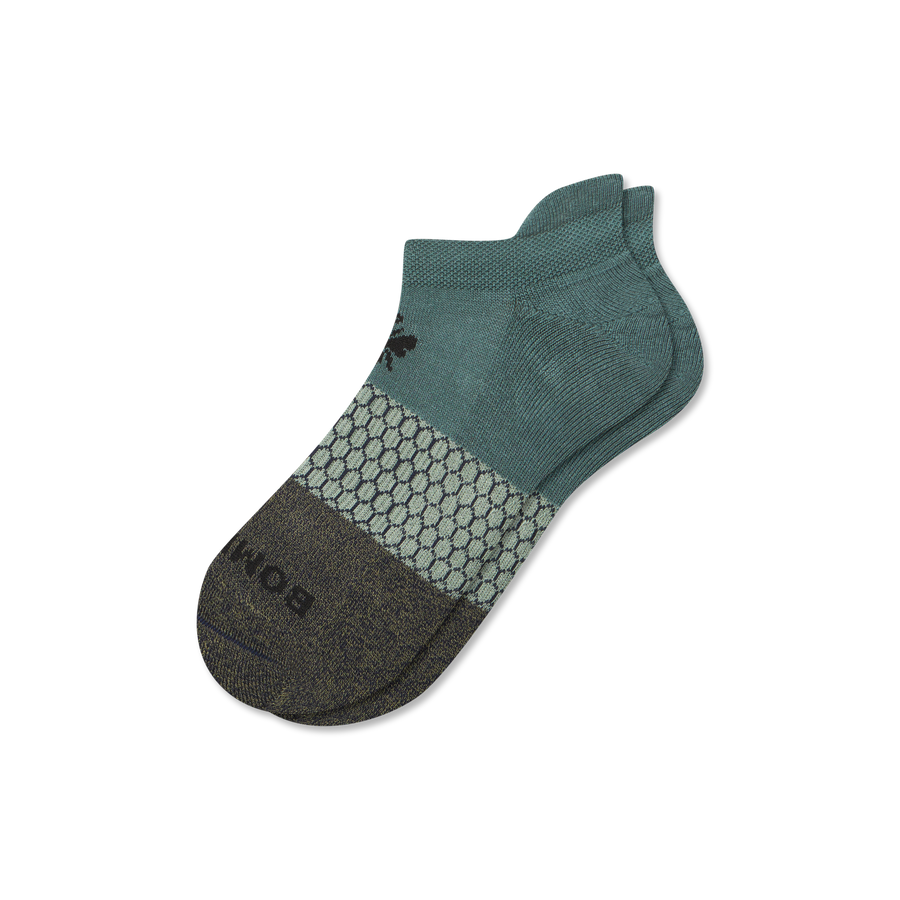 Men's Week of Bombas Ankle Sock - Modern School Rotation