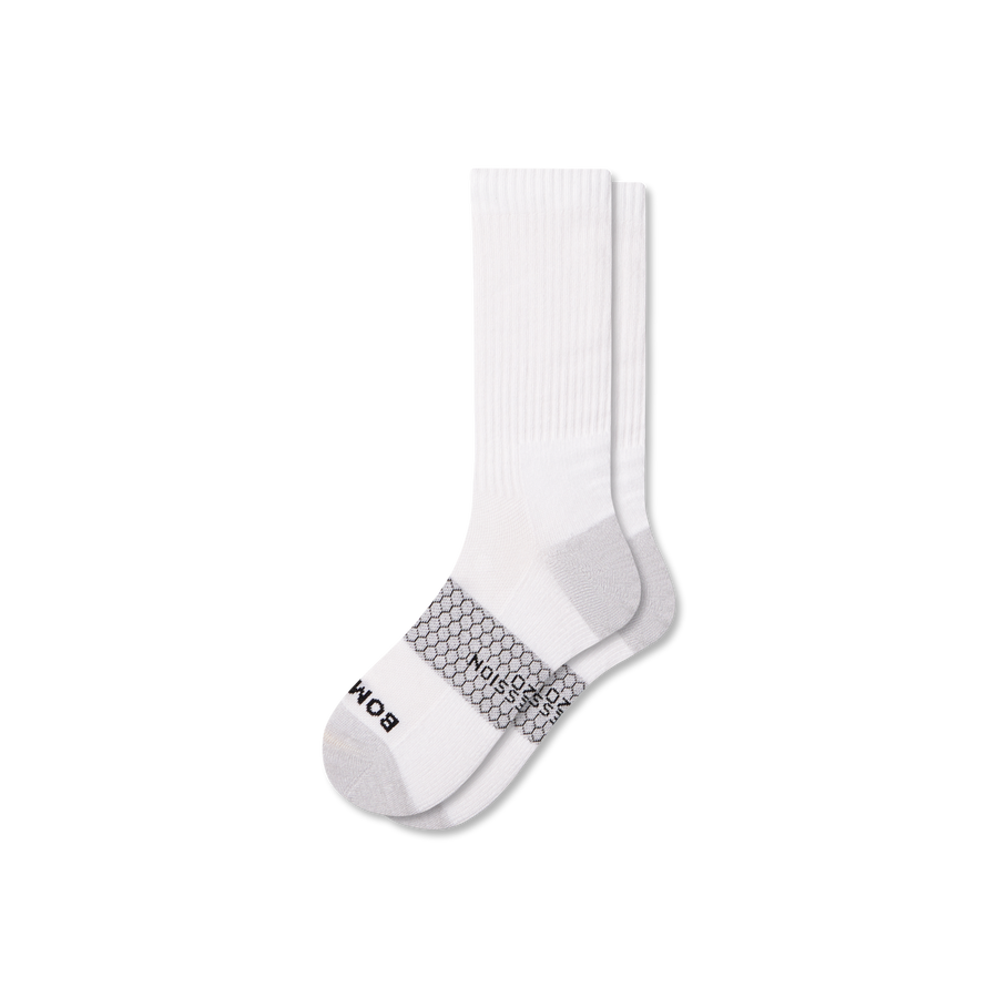 Women’s Everyday Compression Calf Socks (15-20mmHg) - Trail Stride Relief