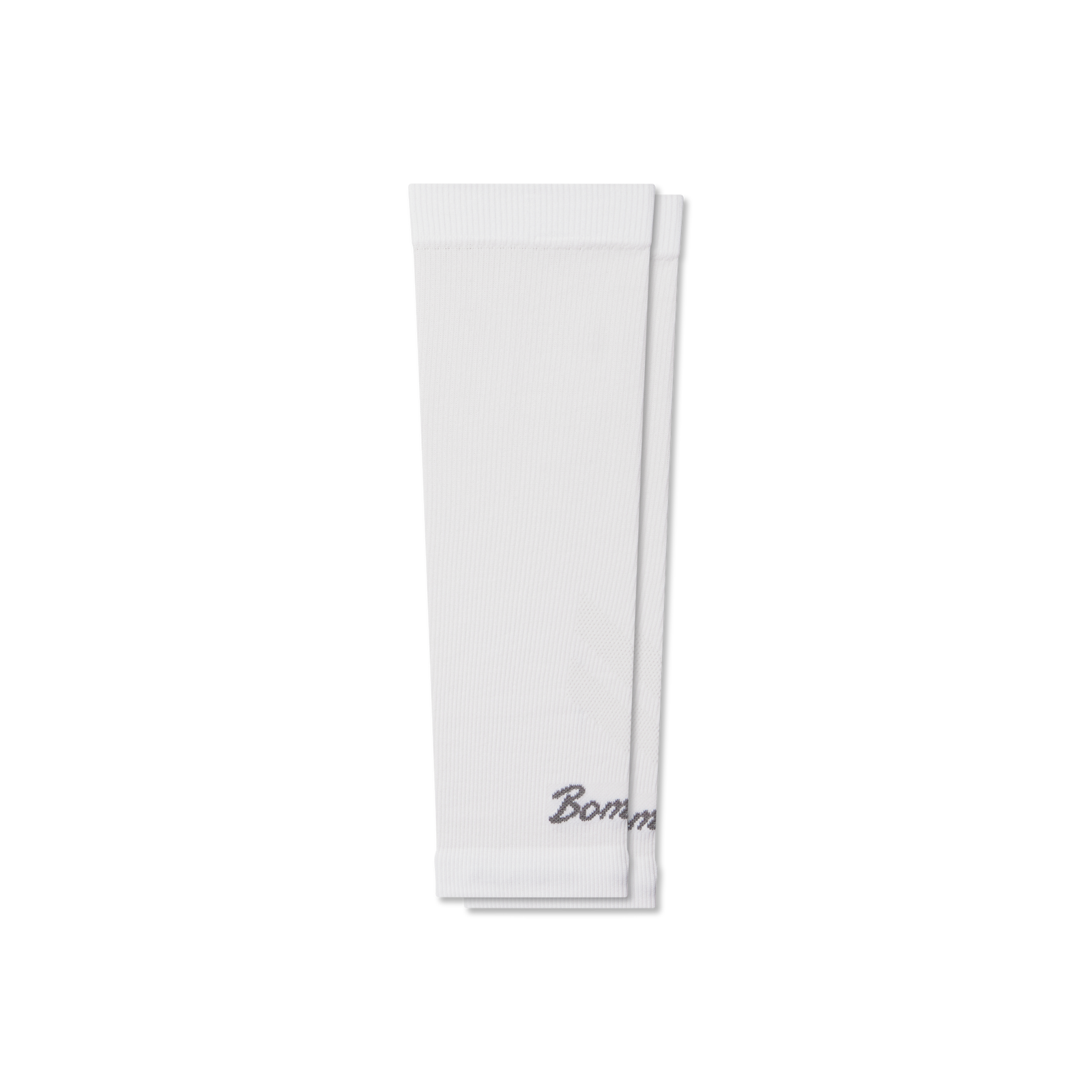 Performance Compression Calf Sleeves - white L [10274]
