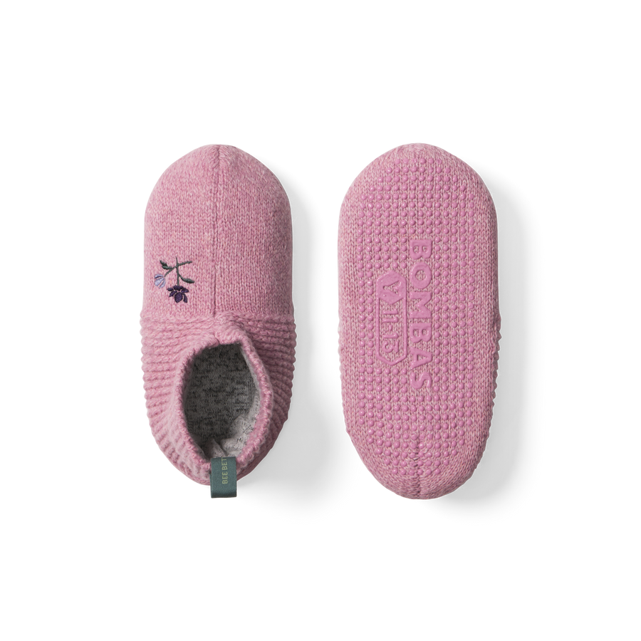 Youth Gripper Slipper - Cozy Step