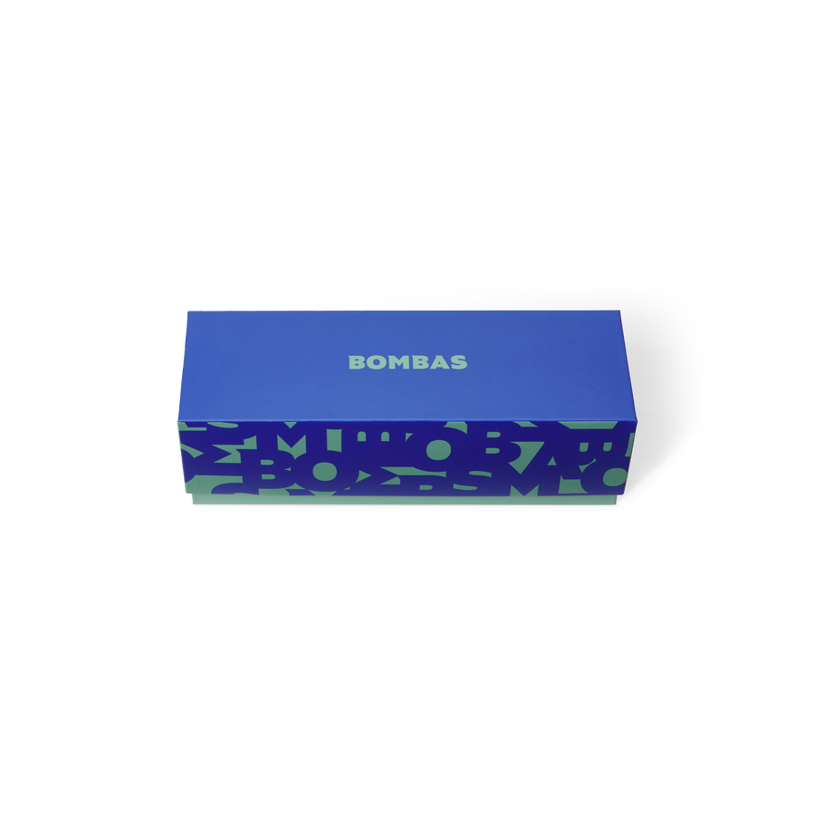 Empty Gift Box (Fits 4 pairs) - Easy Carry Choice