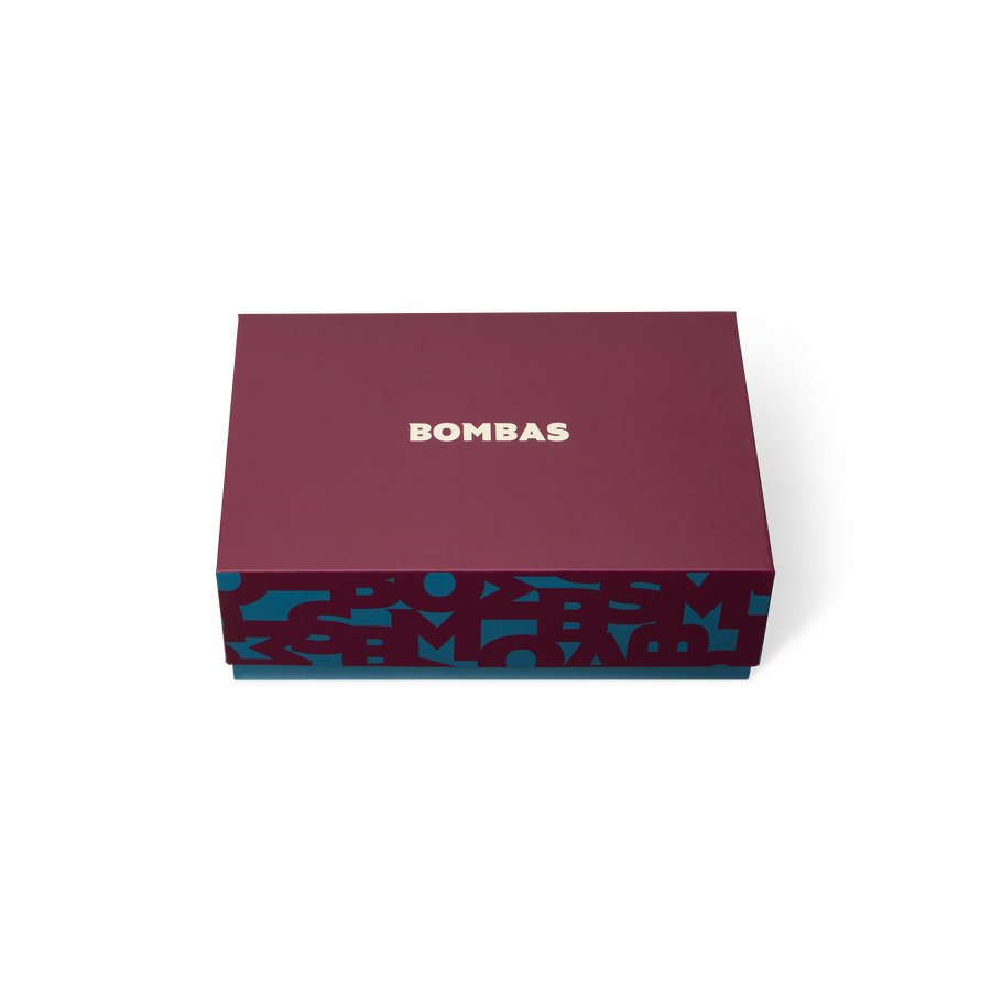 Empty Gift Box (Fits 8 pairs) - Utility Gift Stash