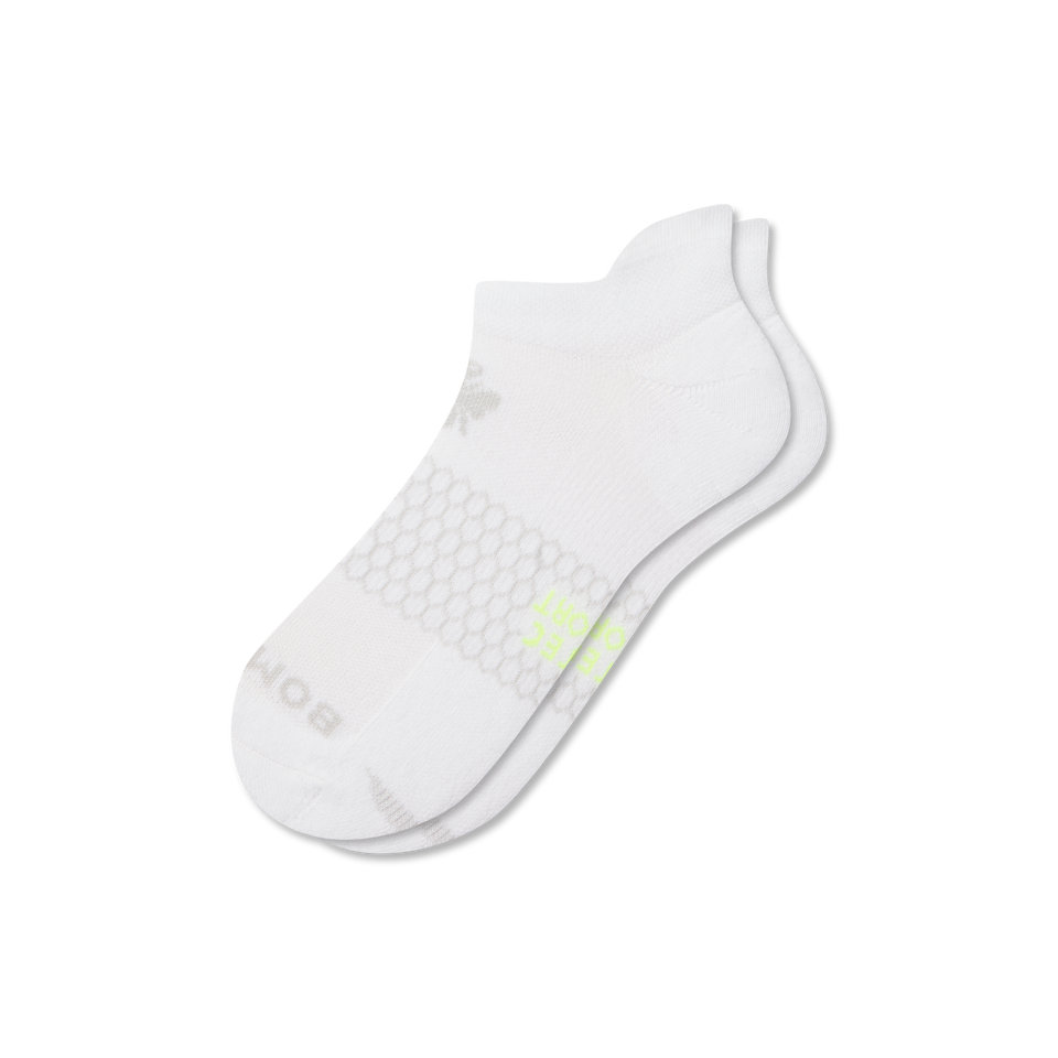 All-Purpose Performance Ankle Socks - white L [10335]