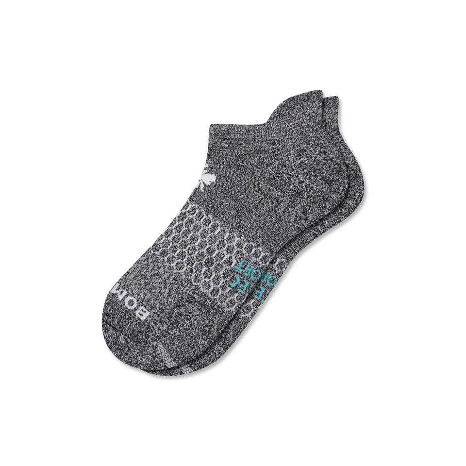 All-Purpose Performance Ankle Socks - charcoal L [10339]