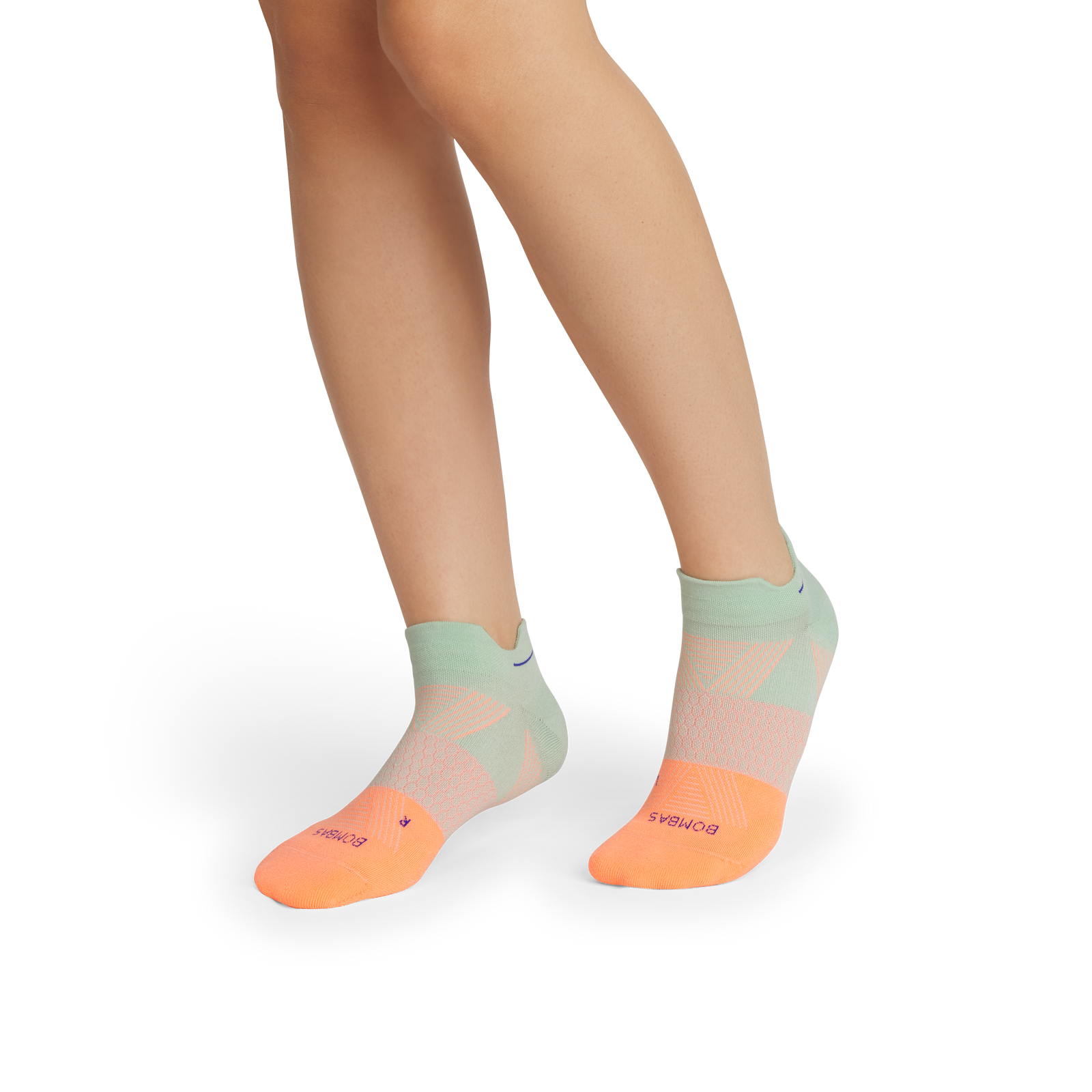 Run Ankle Socks - mint foam WO1 [10362]