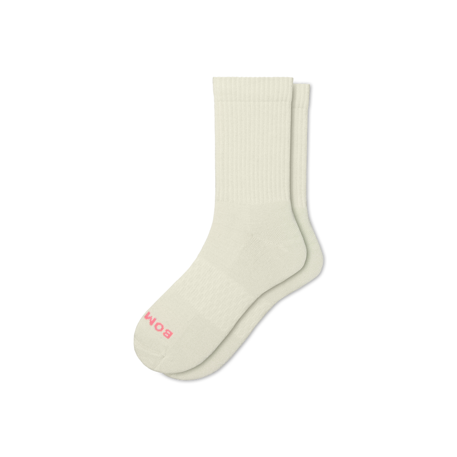 Women's Marl Half Calf Socks - Modern Studio Step