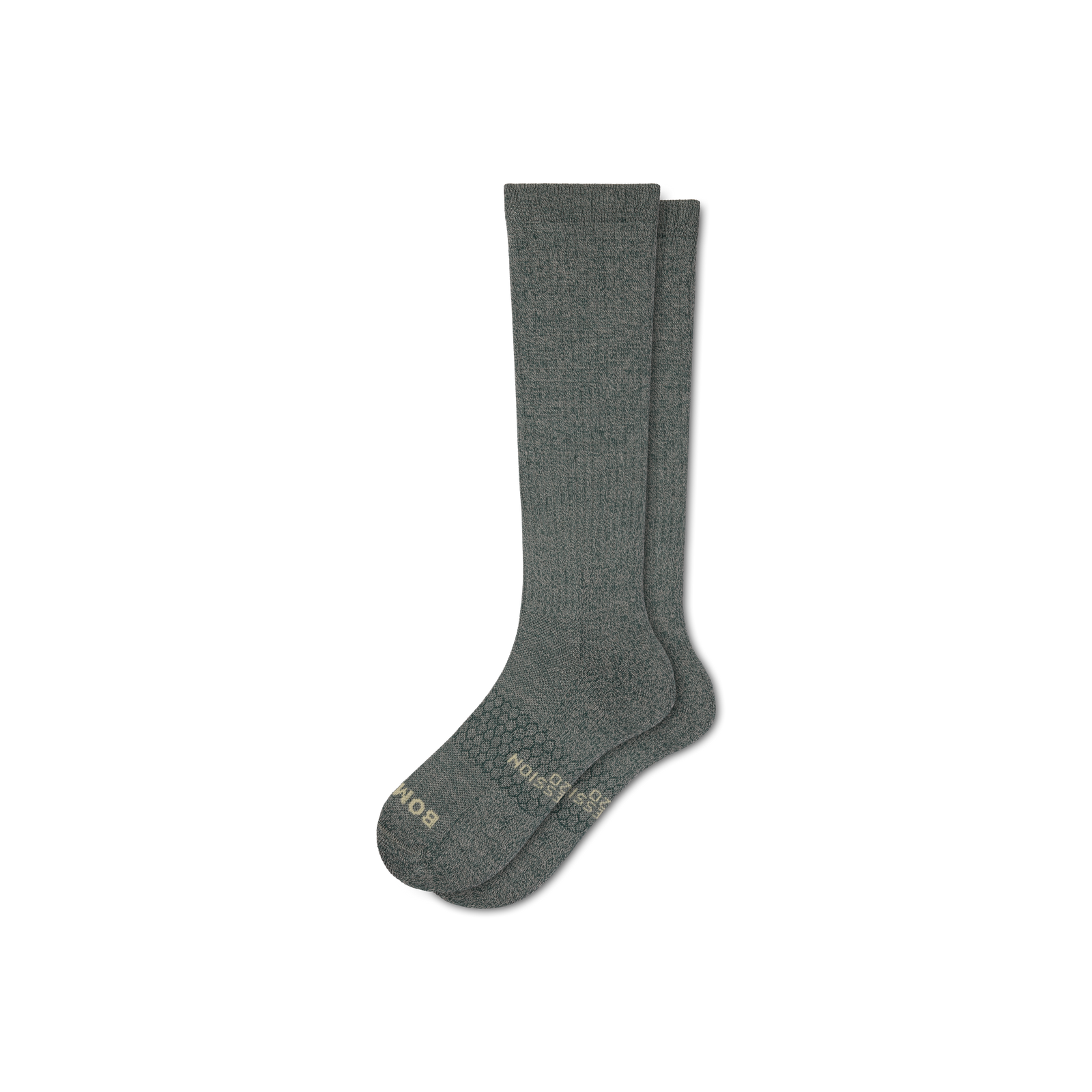 Everyday Compression Socks (15-20mmHg) - Faded Clay L [10387]