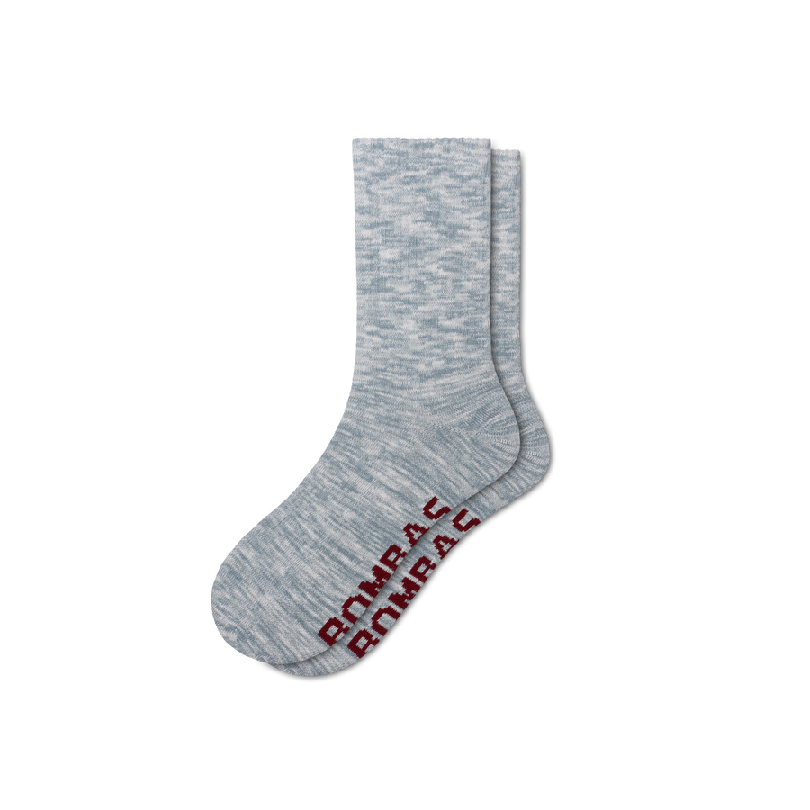 Men's Summer Ragg Half Calf Socks - Comfort Weekend Pair