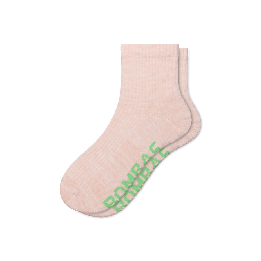 Women's Summer Ragg Quarter Socks - Studio Trail Support