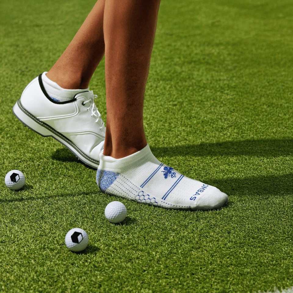 Golf Ankle Socks - Neptune blue [LIFESTYLE] [10418]