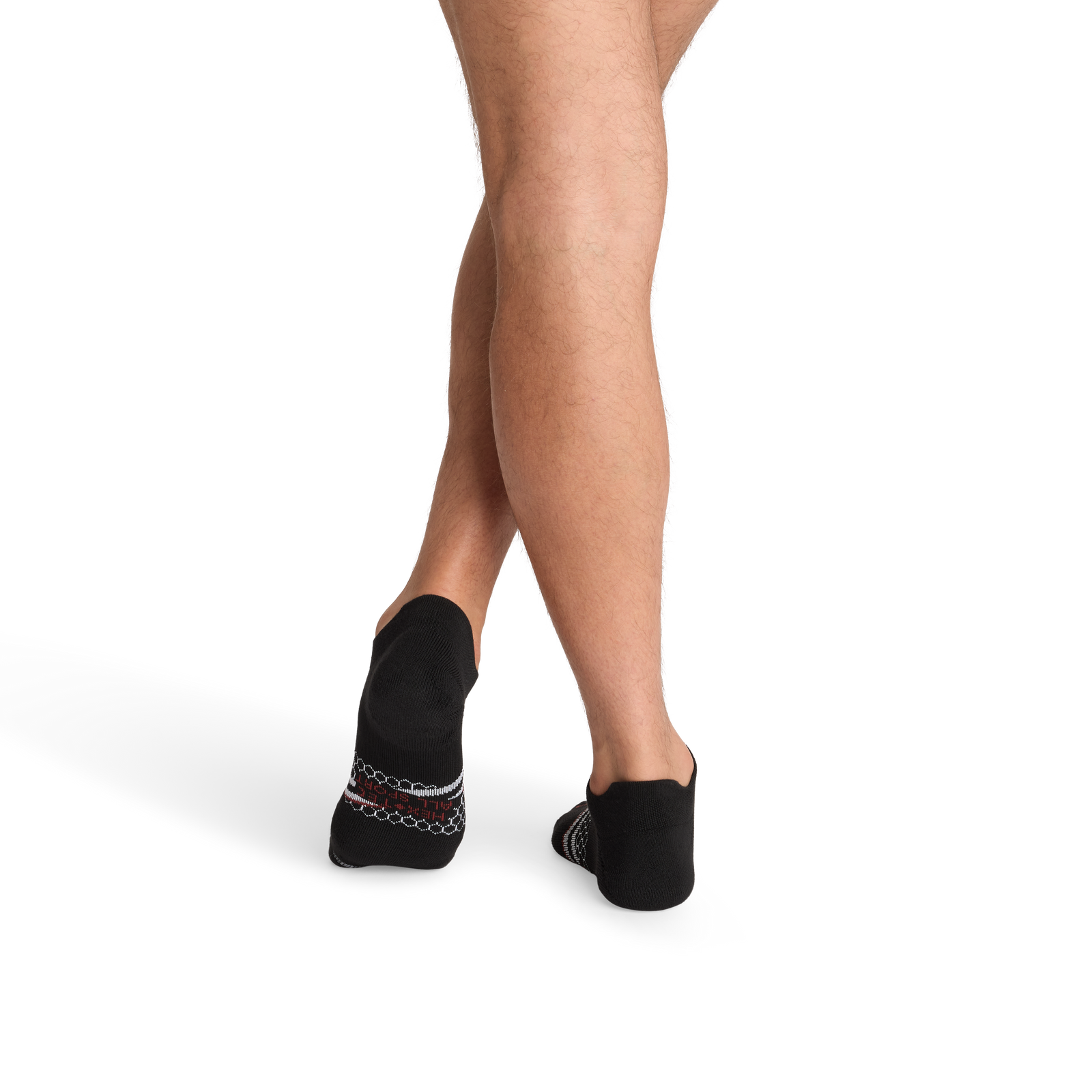 All Sport Ankle Socks - black onyx MO2 [10444]