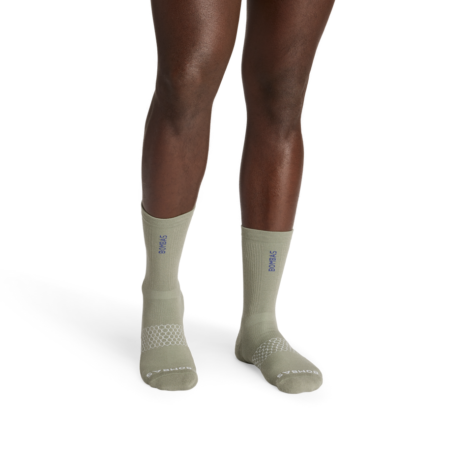 All Sport Calf Socks - Sage Brush MO1 [10447]