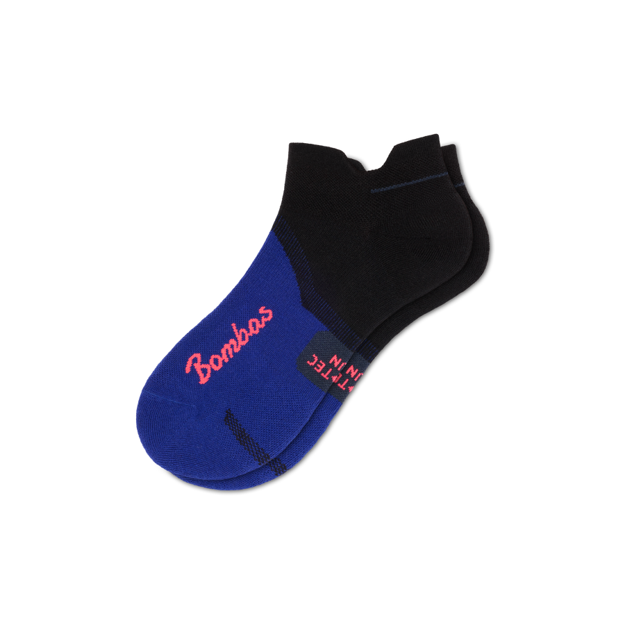 Men's Run Ankle Socks - Outdoor Court Move
