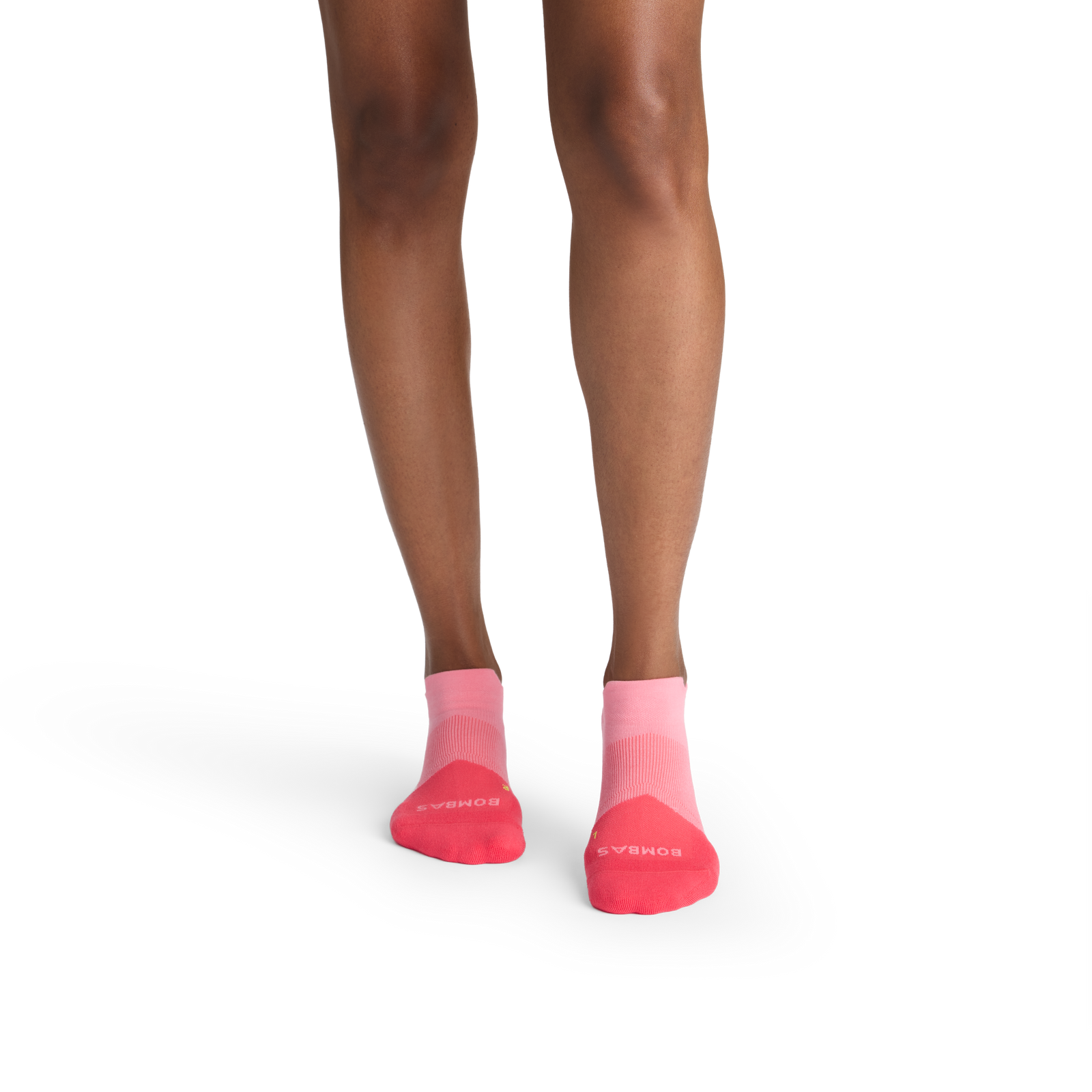 Run Ankle Socks -reef pink WO1 [10450]