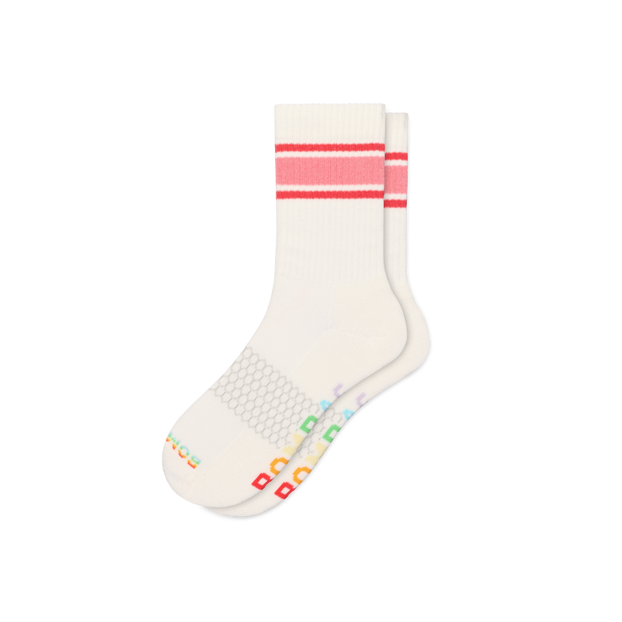 Pride Half Calf Socks - Everyday Lounge Pair