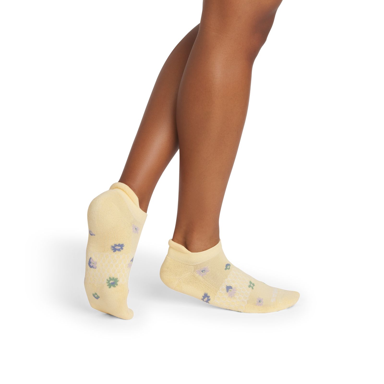 Women’s Garden Party Ankle Sock - meringue WO1 [10531]