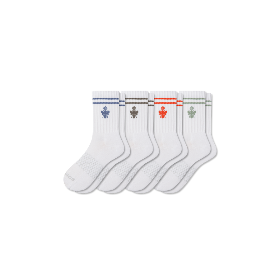 Women's Originals Half Calf Sock 4-Pack - Classic Shift Wear