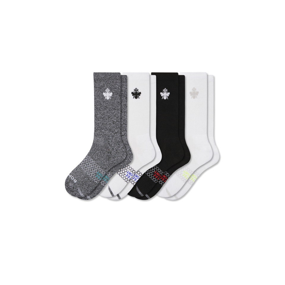 All-Purpose Performance Calf Socks - core mix L [10611]
