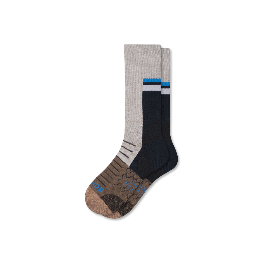 Men's Hiking Calf Socks - Easy Everyday Cushion