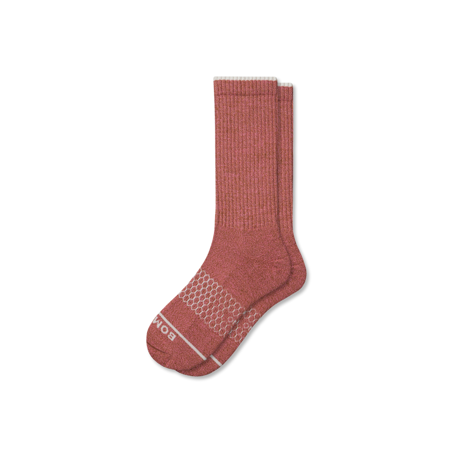 Women's Merino Wool Blend Calf Socks - Fresh Everyday Fit