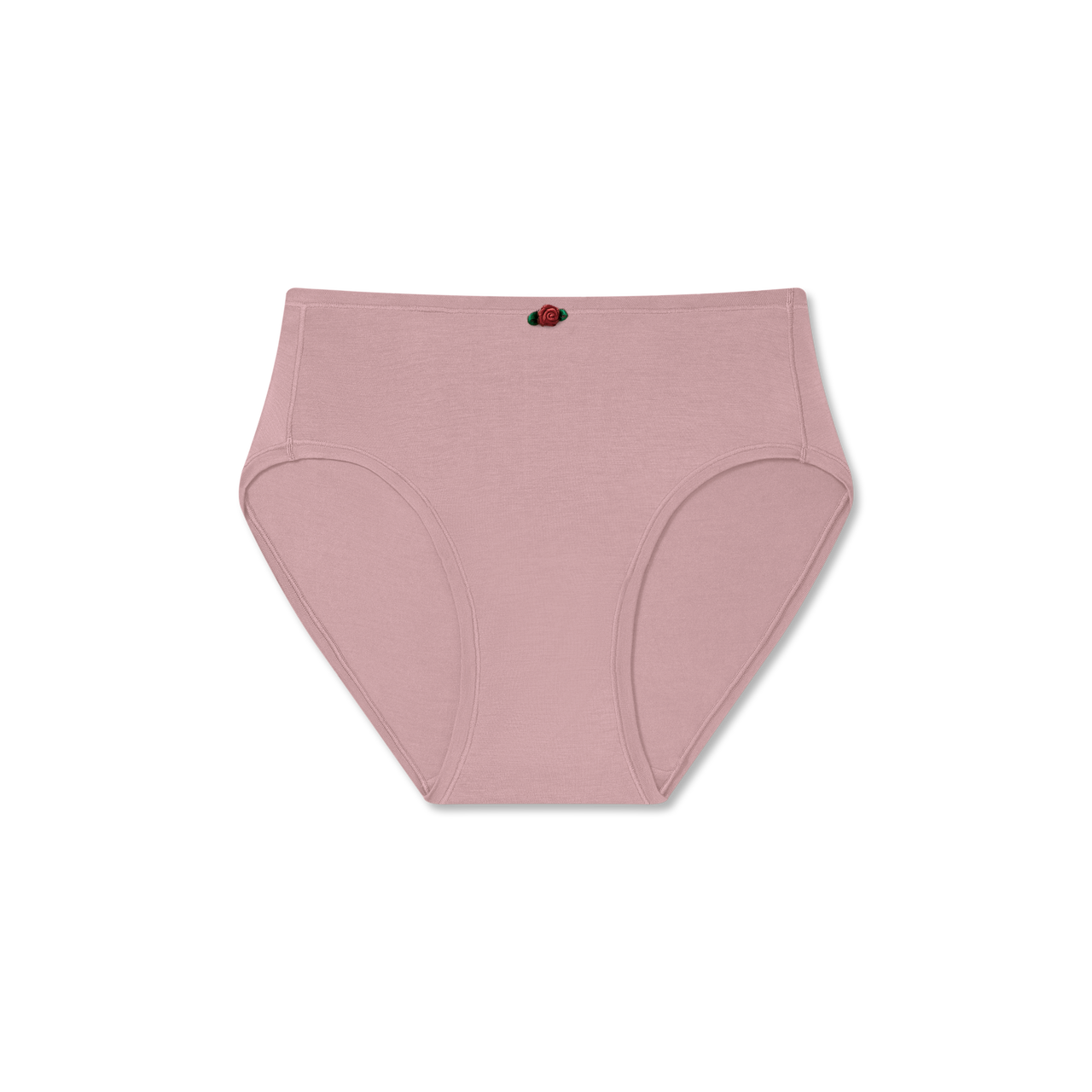 Super_Soft Brief - Dusty_Mauve L [10876]