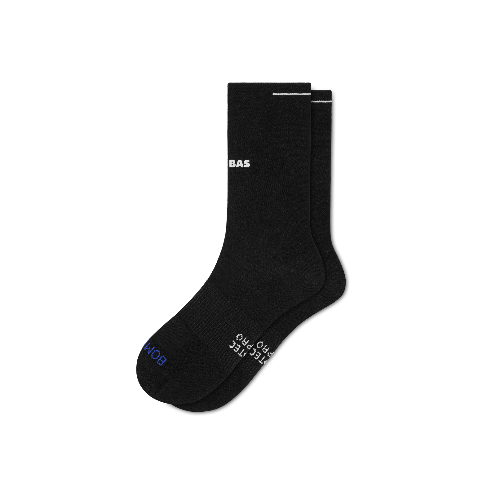 Run Pro Half Calf Socks - black L [10885]