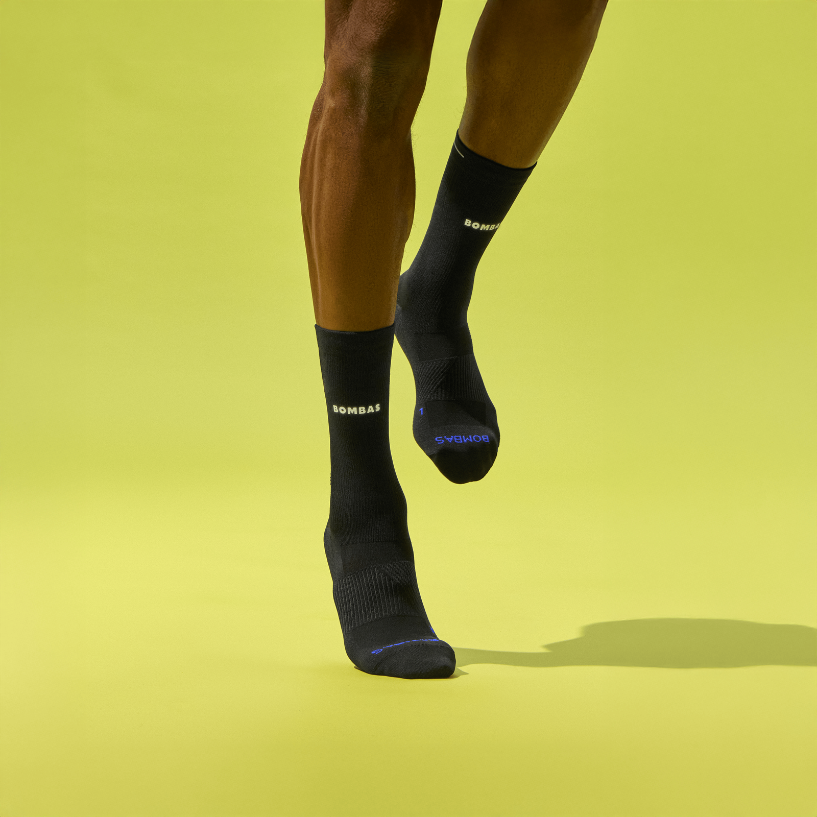 Run Pro Half Calf Socks - black [LIFESTYLE] [10885]