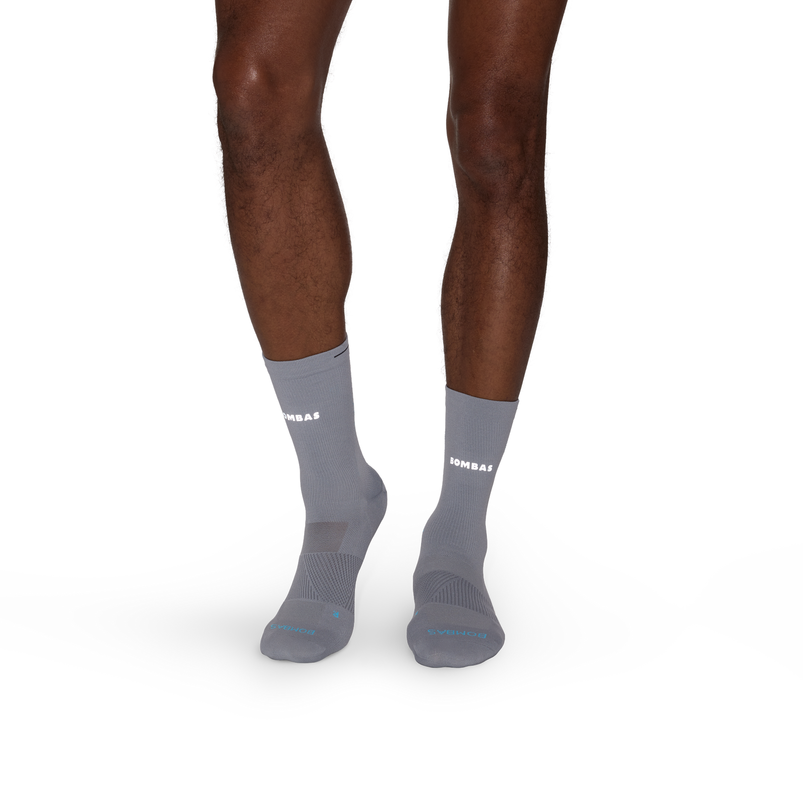 Run Pro Half Calf Socks - moonlight grey MO2 [10885]