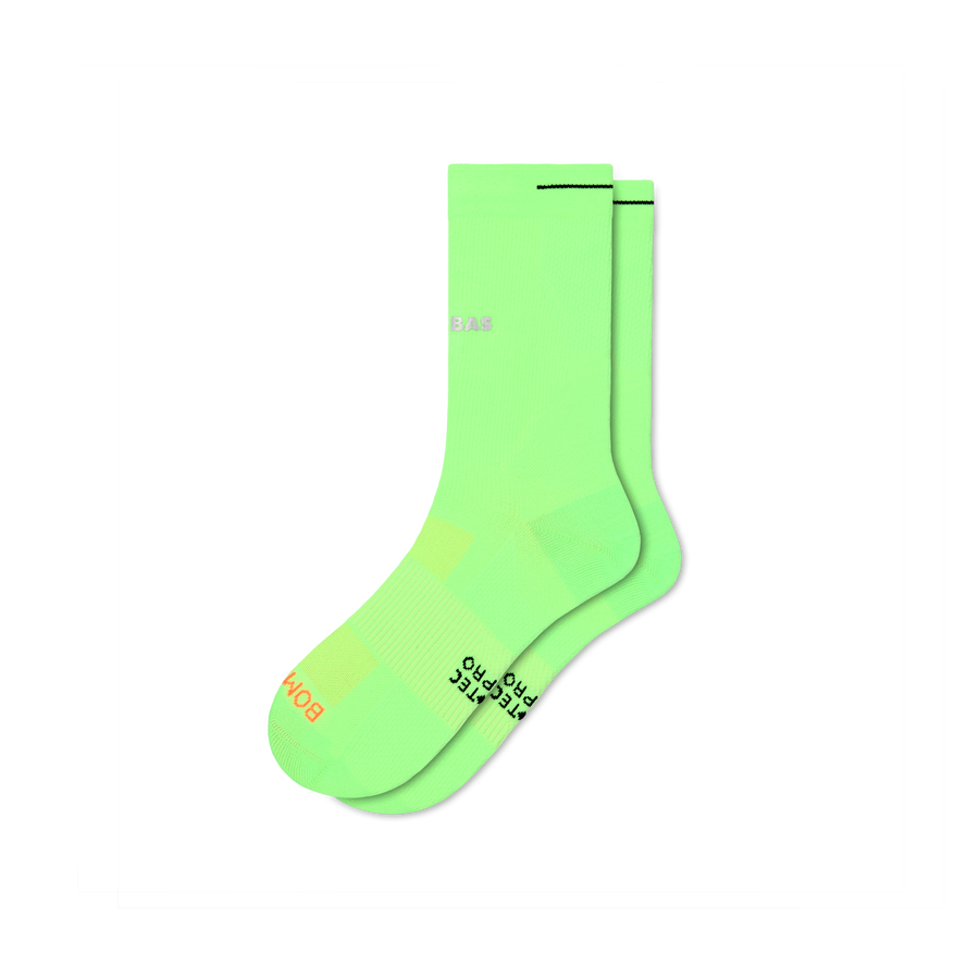 Women's RunPro Half Calf Socks - Light Lounge Cushion
