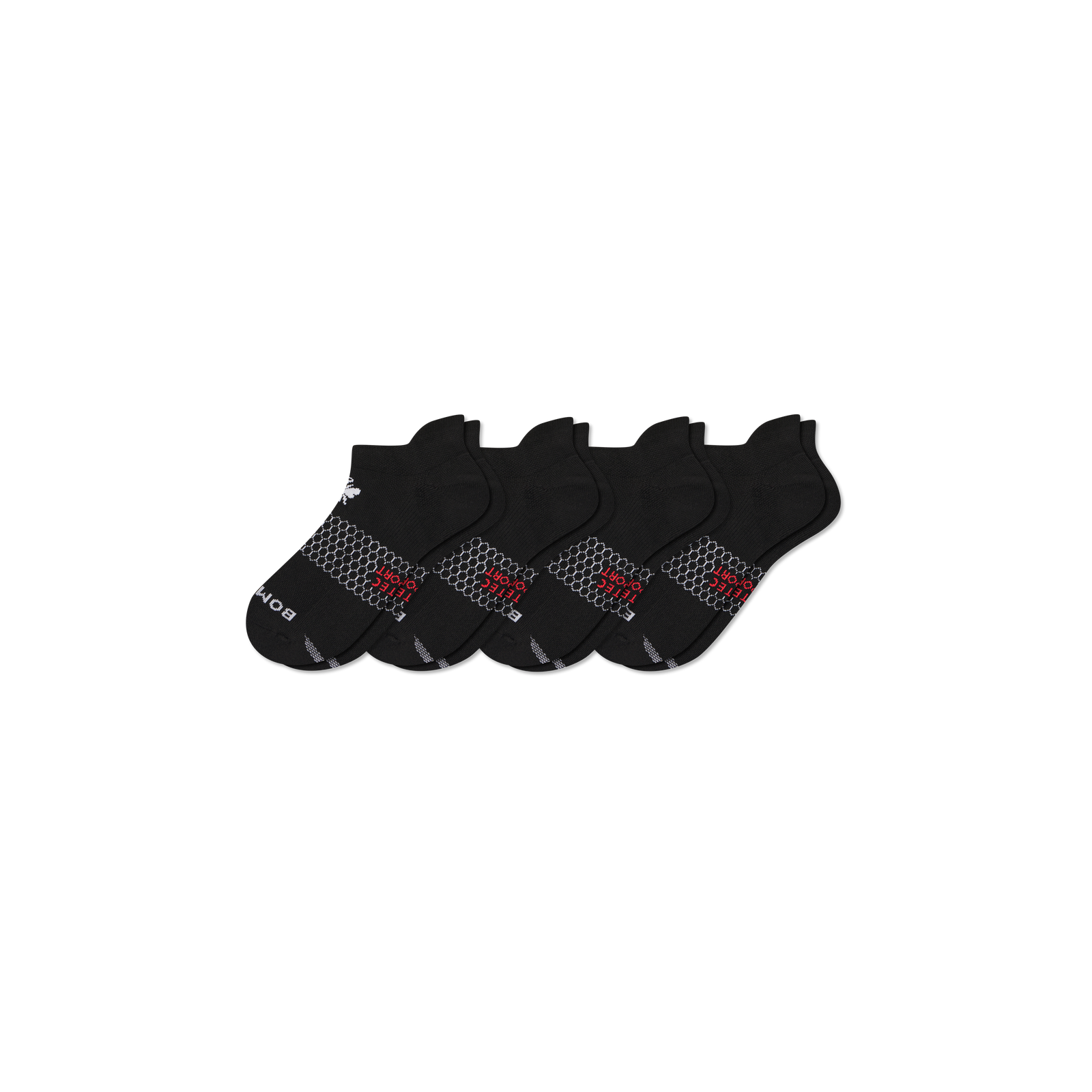 All-Purpose Performance Ankle Socks - black L [10911]