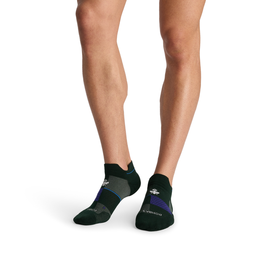 Men's Run Ankle Sock 6-Pack - Light Ankle Fit