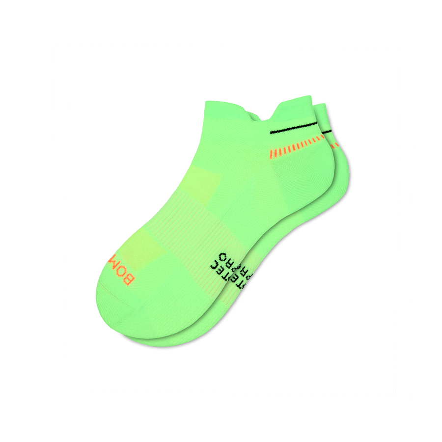 Women's RunPro Ankle Socks - Breathable School Cushion
