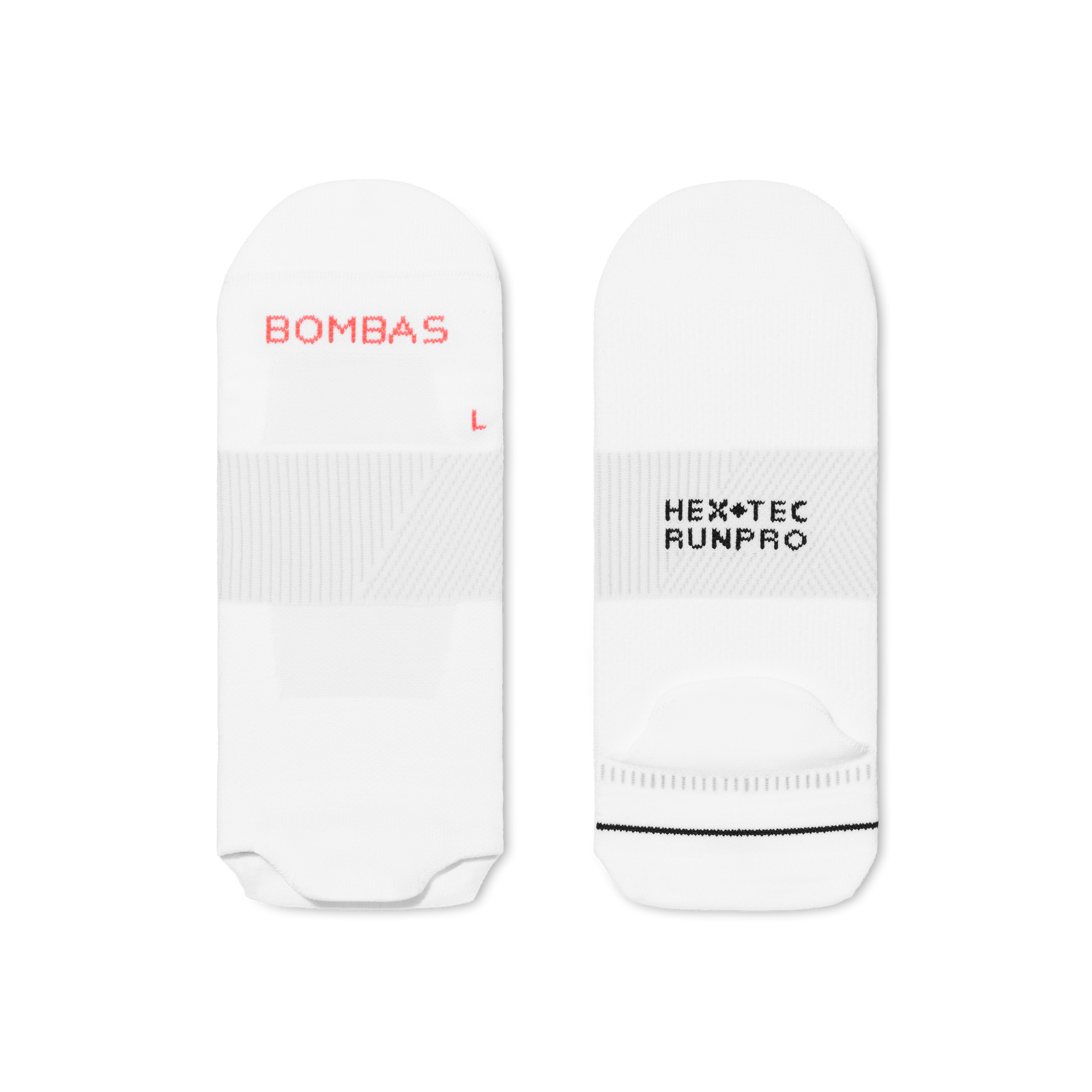 Run Pro Ankle Socks - white L2 [11013]