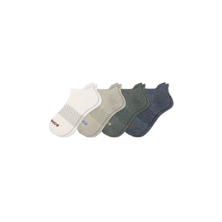 Ankle Socks - Storm Sage Mix L [11171]