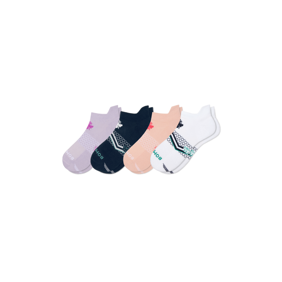 Women's All Sport Ankle Sock 4-Pack - Weekend Pair