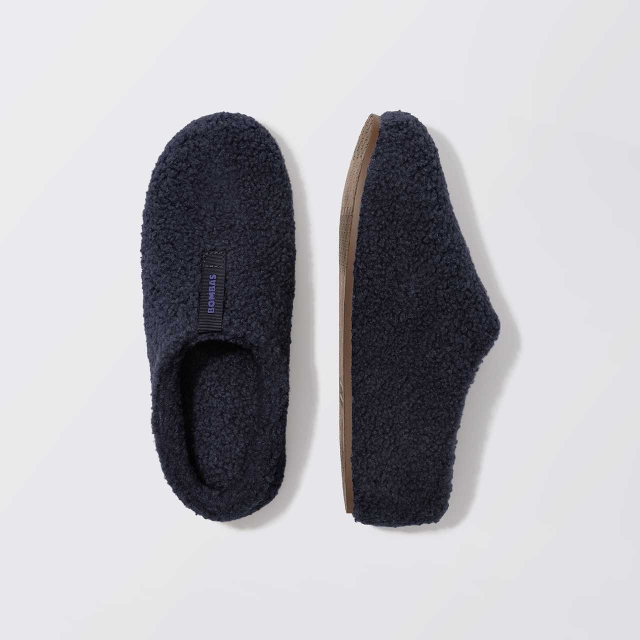 Sunday_Slipper Low_Back_Slip_on_1 - Midnight_Navy L2 [11289]
