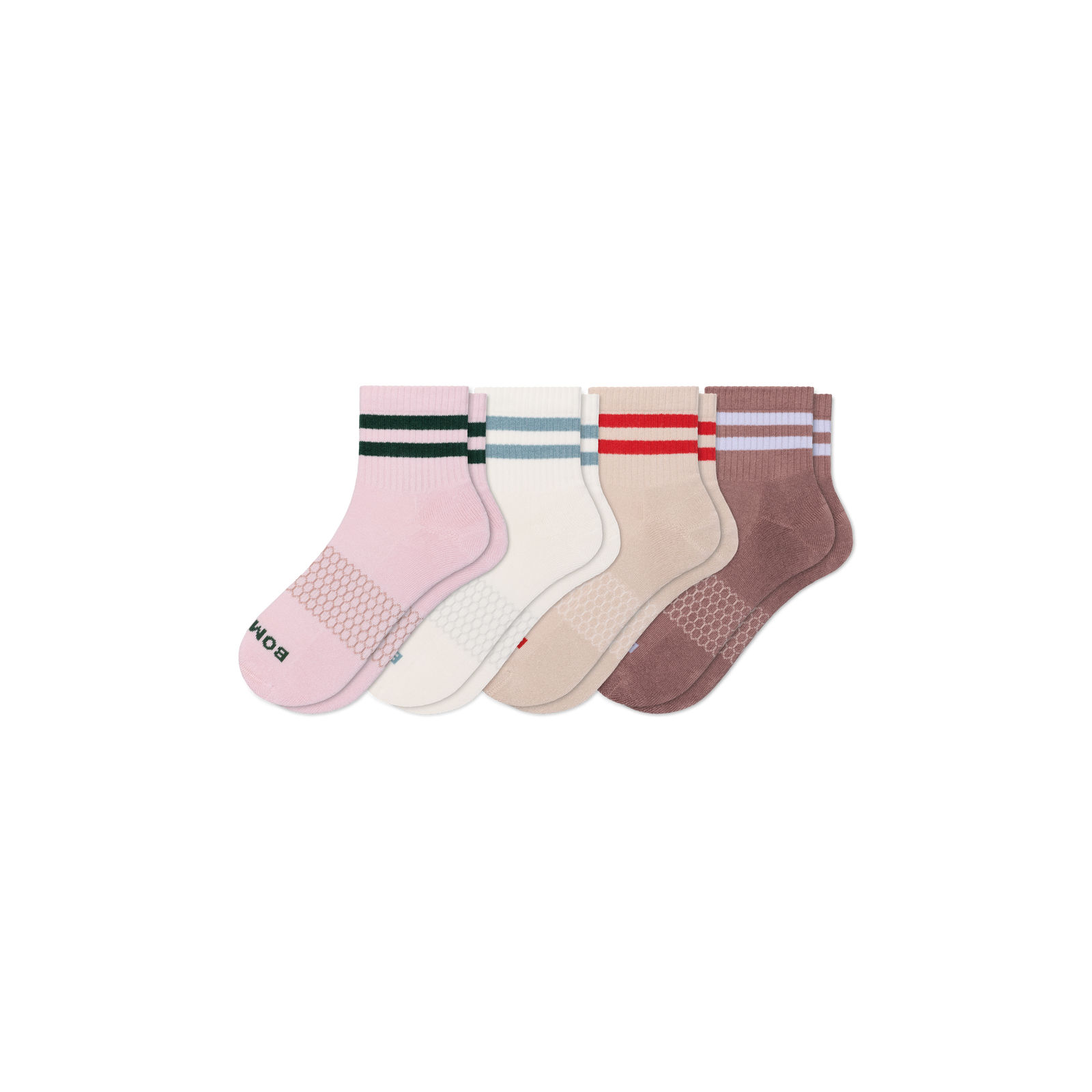 Vintage_Stripes Quarter - Coco_Beige_Mix L [11427]