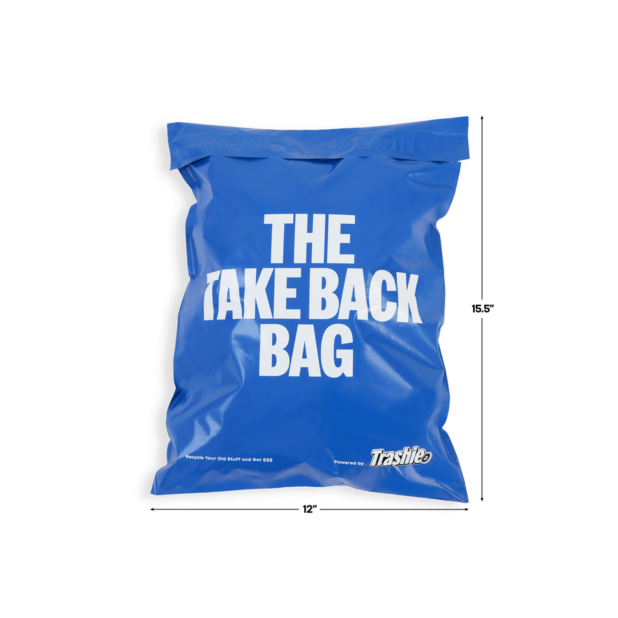 Take Back Bag™ - Smart Utility Stash