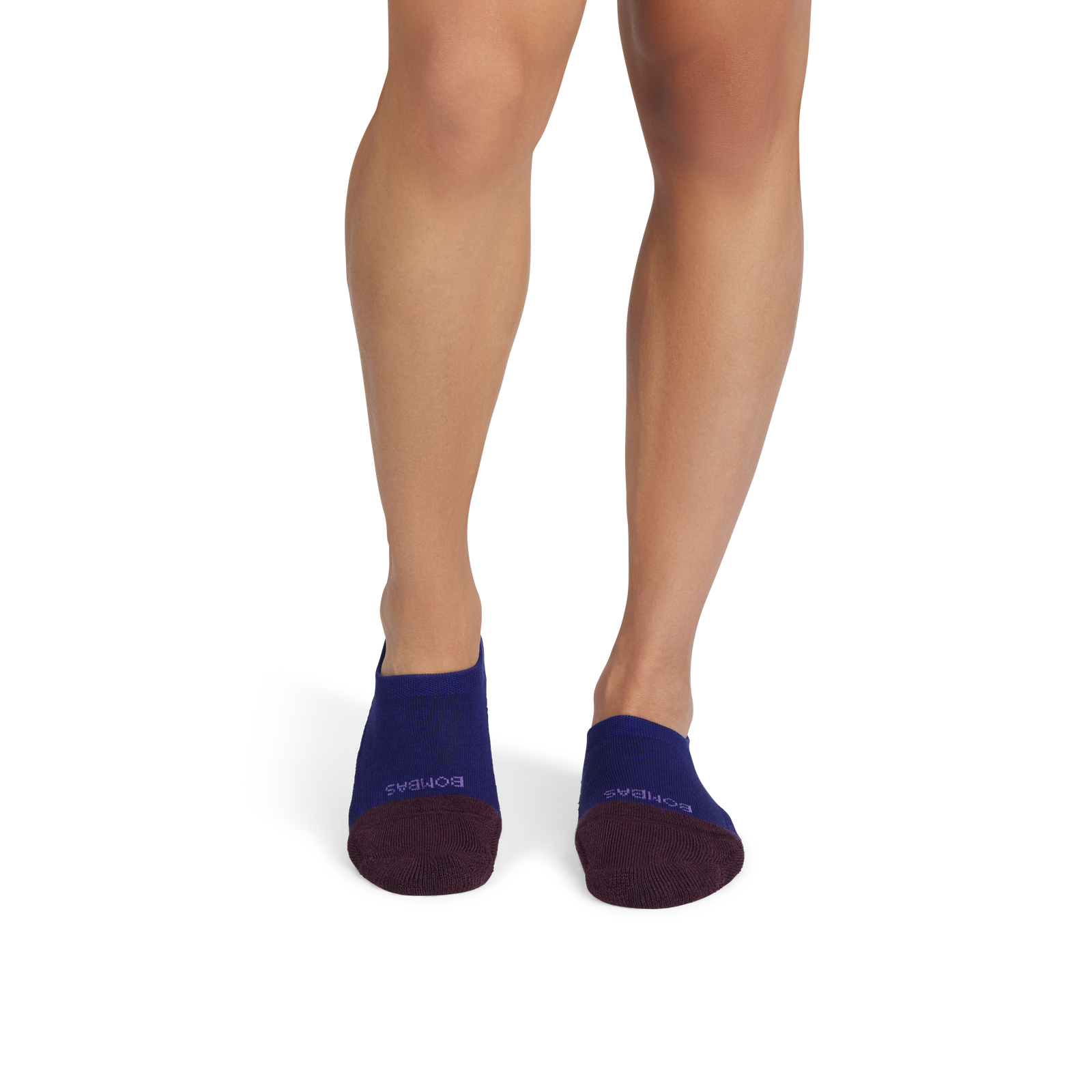 Cushioned No Show Socks - cosmic night night bloom MO1 [3023]