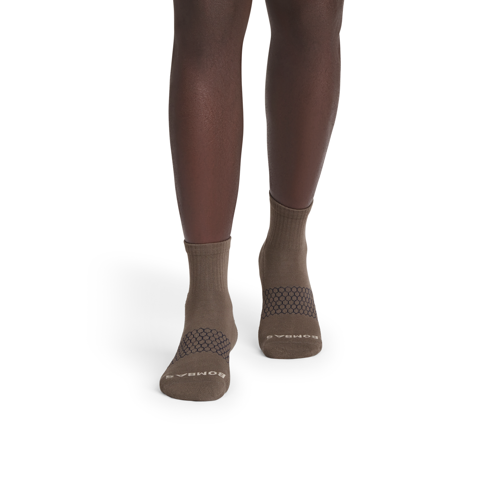Quarter Socks - mushroom grey MO1 [3025]