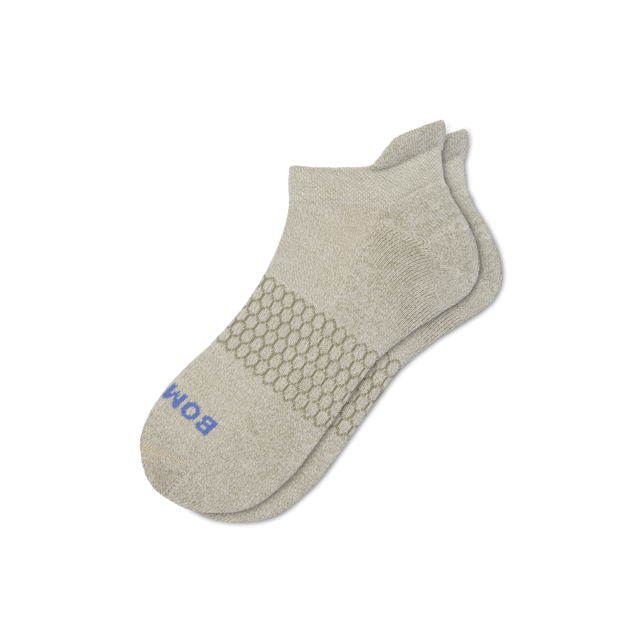 Men's Solids Ankle Socks - Soft Ankle Move