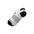 white black