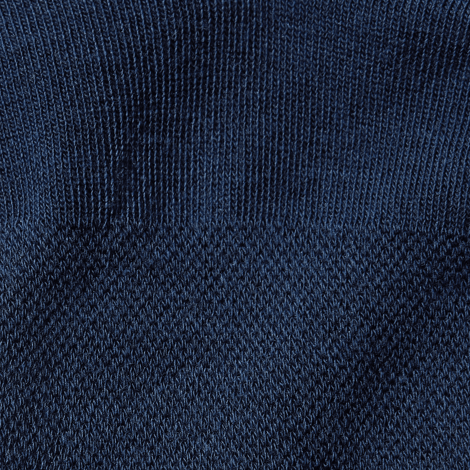 Youth Lightweight Knee High Midnight Navy Detail