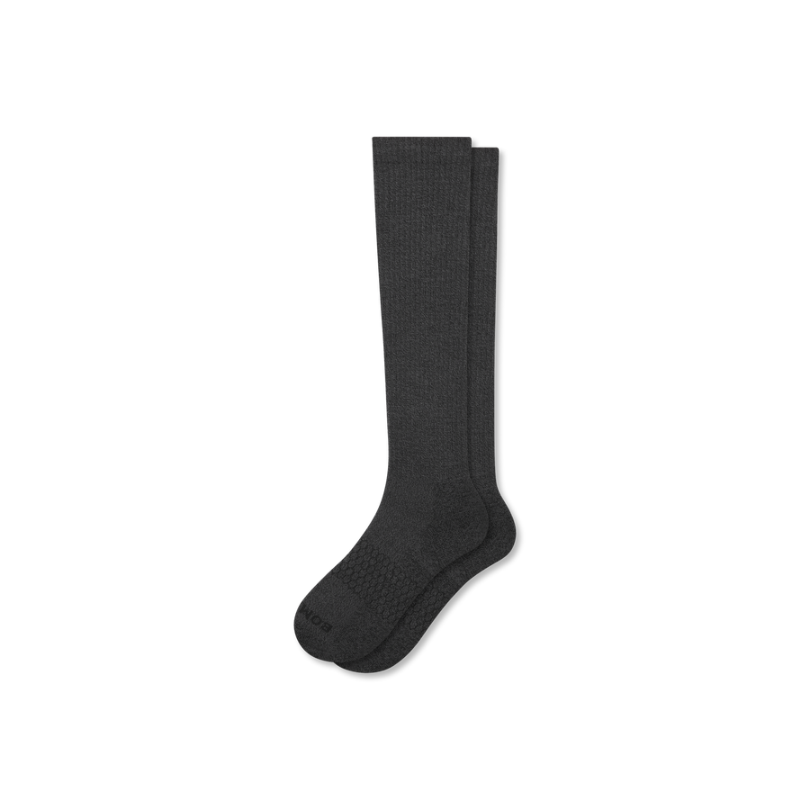 Women's Marl Knee High Socks - Smooth Run Cushion